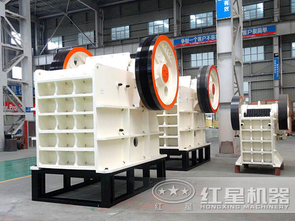 河卵石顎式破碎機 河卵石顎式破碎機