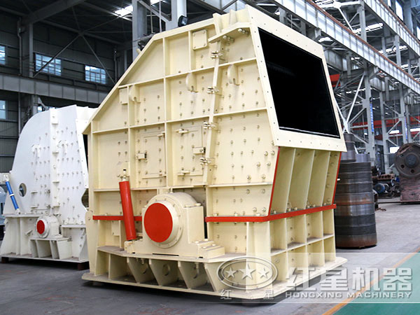 大理巖反擊式破碎機(jī) 大理巖反擊式破碎機(jī)