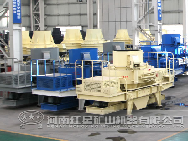 制砂機(jī) 制砂機(jī)