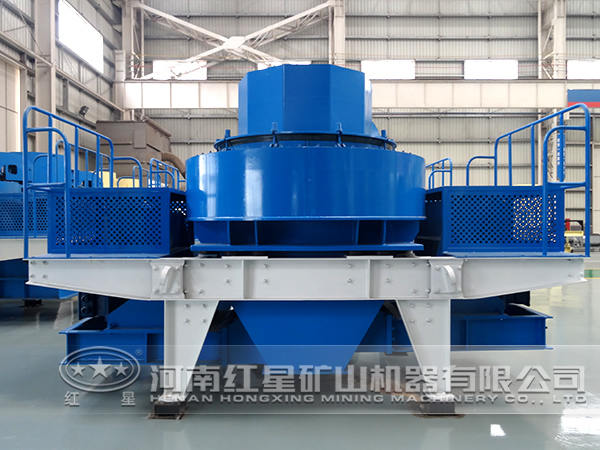 制砂機(jī)生產(chǎn)車間 制砂機(jī)生產(chǎn)車間