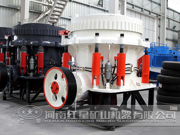 圓錐破碎機 圓錐破碎機