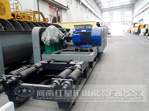 對輥破碎機(jī) 對輥破碎機(jī)