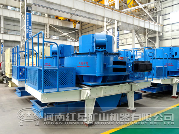 河卵石制砂機(jī) 河卵石制砂機(jī)