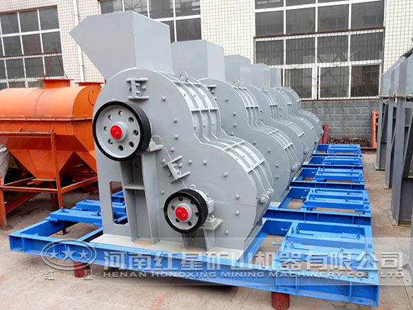 煤矸石粉碎機(jī) 煤矸石粉碎機(jī)