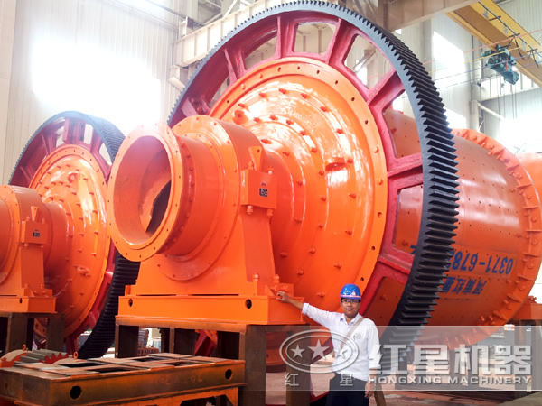 石英砂球磨機(jī)優(yōu)勢(shì) 石英砂球磨機(jī)優(yōu)勢(shì)