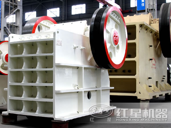 顎式破碎機(jī) 顎式破碎機(jī)