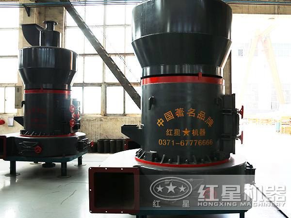 石頭磨粉機特點(diǎn) 石頭磨粉機特點(diǎn)