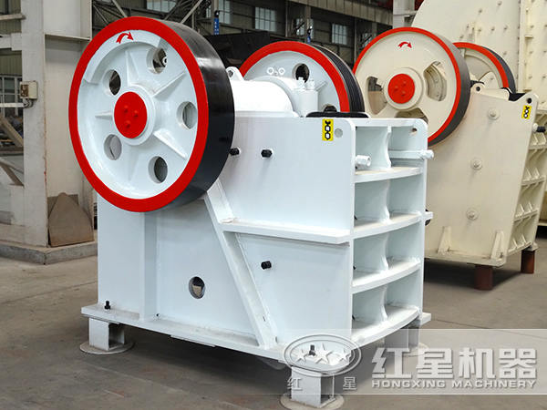 顎式破碎機(jī) 顎式破碎機(jī)
