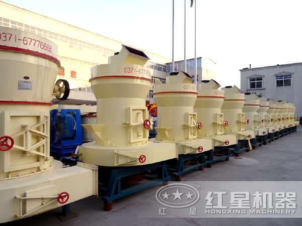 雷蒙磨機(jī) 雷蒙磨機(jī)