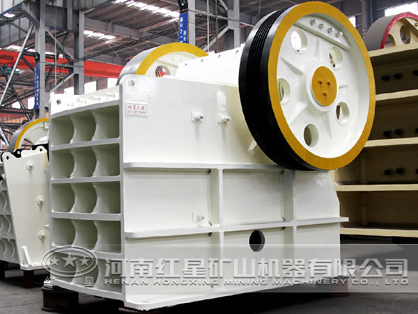 顎式破碎機(jī) 顎式破碎機(jī)
