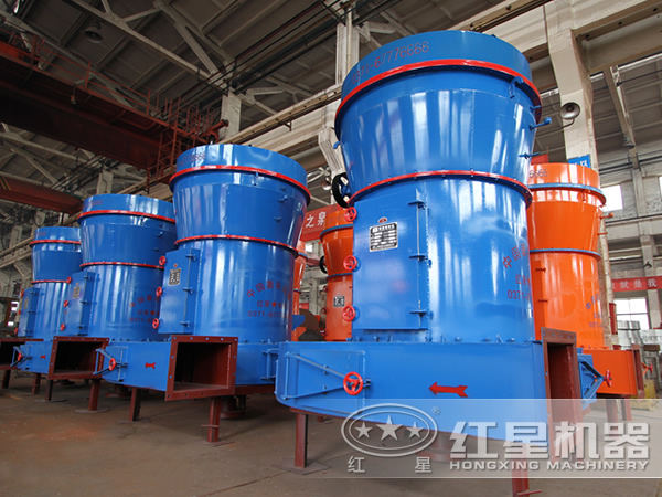 鉀長(zhǎng)石磨粉機(jī) 鉀長(zhǎng)石磨粉機(jī)