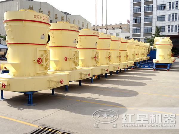 石灰石磨粉機(jī)