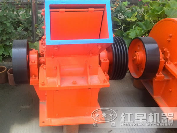 紅星新型錘式破碎機 紅星新型錘式破碎機