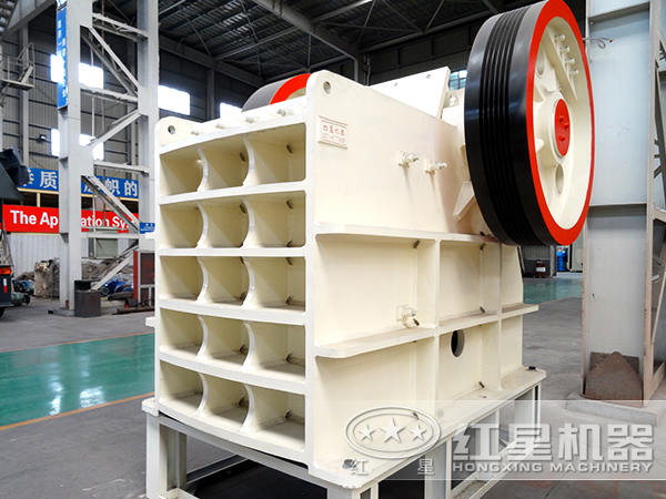 歐版顎式破碎機 歐版顎式破碎機