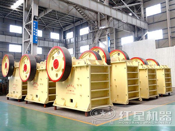 歐版顎式破碎機優(yōu)勢 歐版顎式破碎機優(yōu)勢