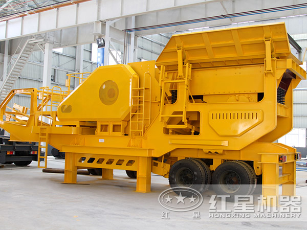 車(chē)載碎石機(jī) 車(chē)載碎石機(jī)