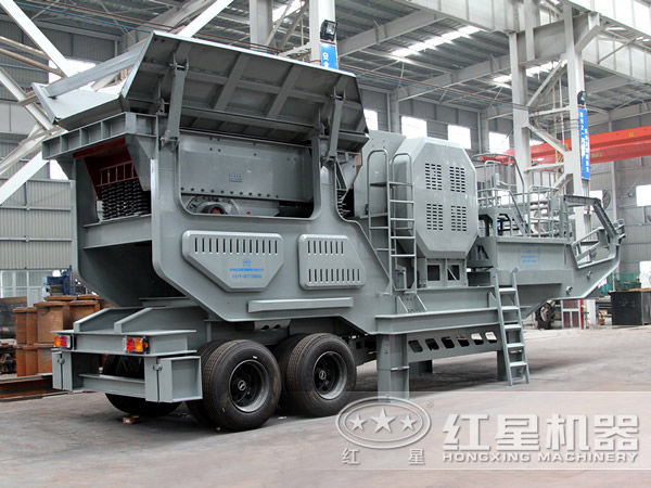 車(chē)載碎石機(jī)生產(chǎn)廠家 車(chē)載碎石機(jī)生產(chǎn)廠家