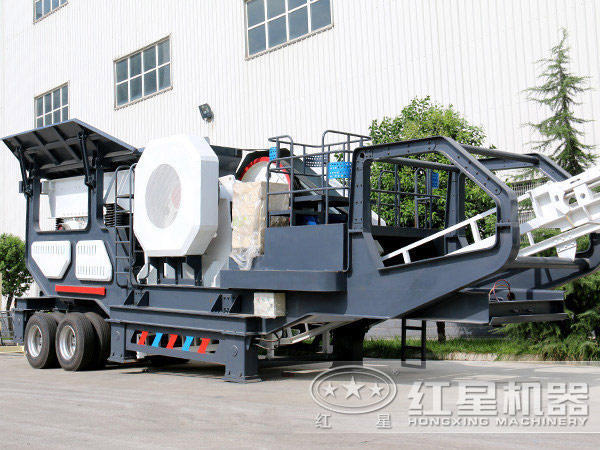 車(chē)載碎石機(jī)廠家推薦 車(chē)載碎石機(jī)廠家推薦