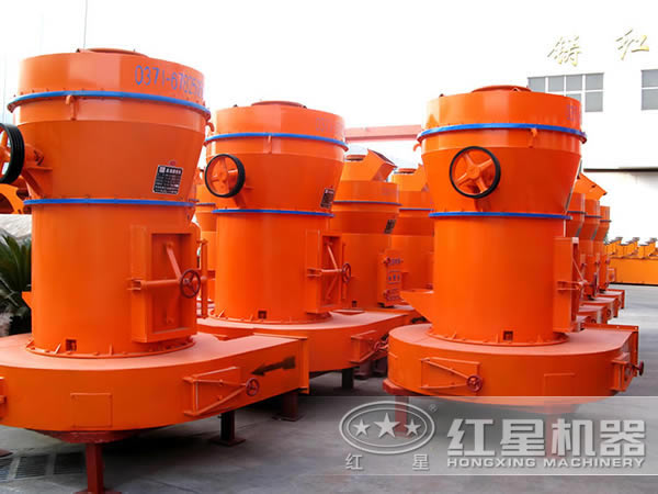 礦用磨粉機(jī)