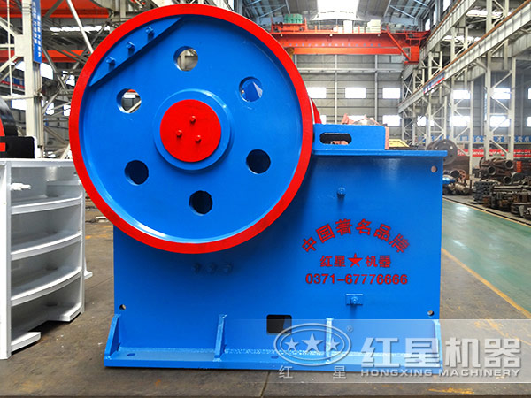 顎式破碎機優(yōu)勢 顎式破碎機優(yōu)勢