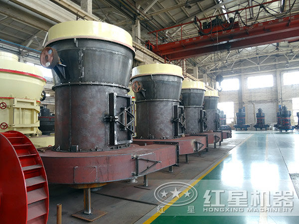 雷蒙磨粉機優(yōu)勢 雷蒙磨粉機優(yōu)勢