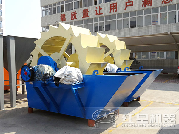 洗砂機廠家 洗砂機廠家