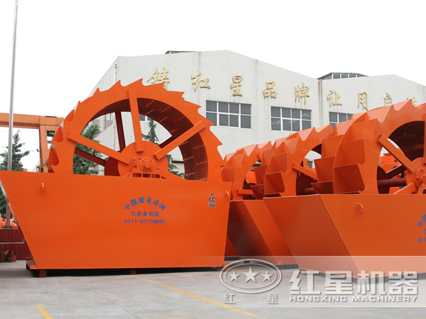 洗砂機特點 洗砂機特點