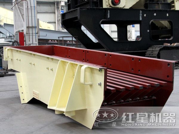 振動(dòng)給料機 振動(dòng)給料機