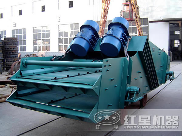 直線(xiàn)振動(dòng)篩 直線(xiàn)振動(dòng)篩