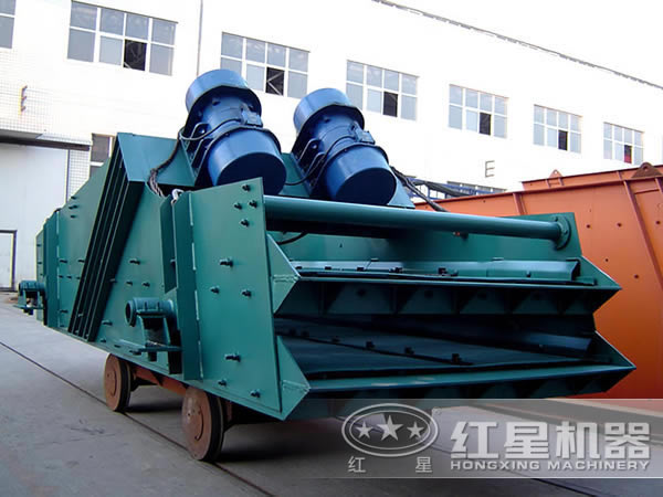 直線(xiàn)振動(dòng)篩 直線(xiàn)振動(dòng)篩