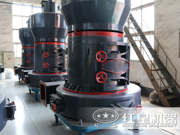 雷蒙磨粉機 雷蒙磨粉機