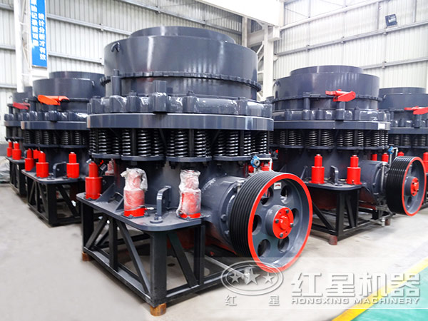 建筑垃圾圓錐破碎機(jī) 建筑垃圾圓錐破碎機(jī)