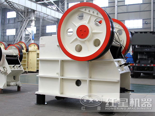 顎式破碎機(jī) 顎式破碎機(jī)
