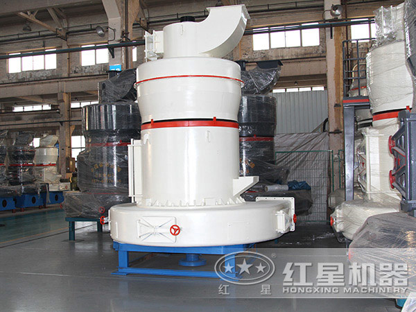 雷蒙磨粉機 雷蒙磨粉機