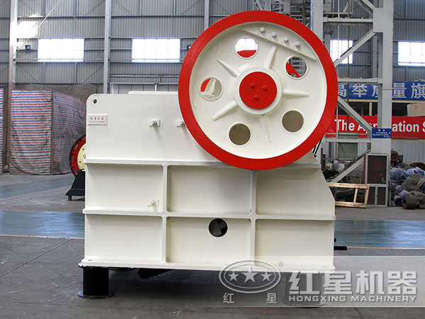 顎式破碎機(jī) 顎式破碎機(jī)