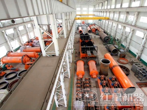 棒磨機生產(chǎn)廠(chǎng)家