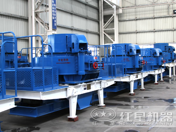 礦用沖擊式破碎機價(jià)格