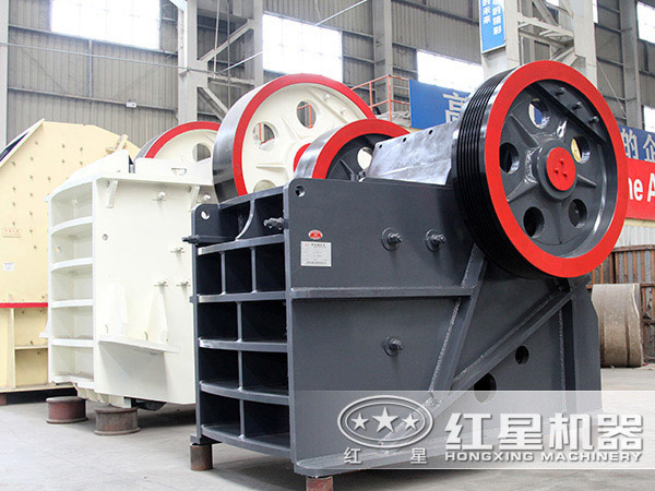 顎式破碎機(jī) 顎式破碎機(jī)