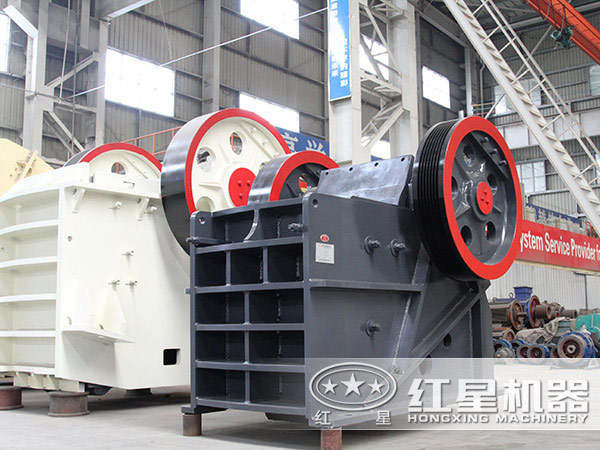 碎石設(shè)備顎式破碎機(jī) 碎石設(shè)備顎式破碎機(jī)