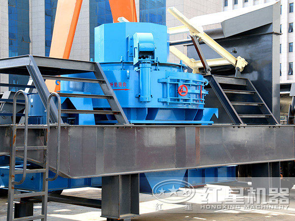 車(chē)載移動(dòng)式制砂機價(jià)格