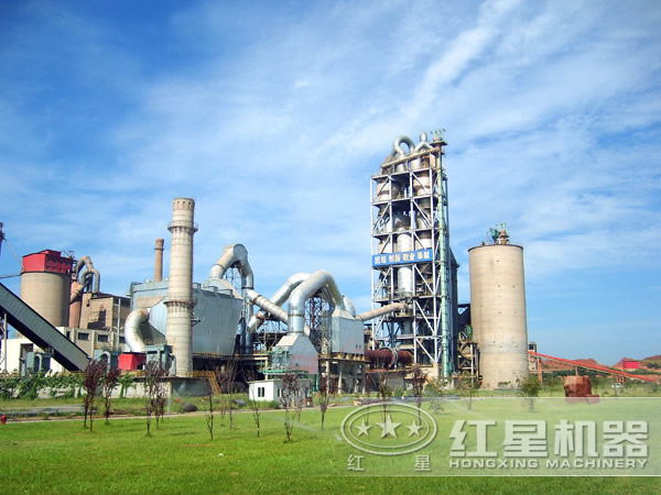 水泥生產(chǎn)線 水泥生產(chǎn)線