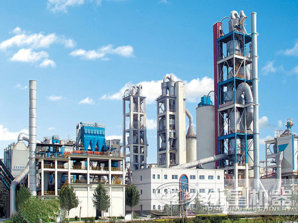 水泥生產(chǎn)線 水泥生產(chǎn)線