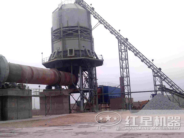 環(huán)保石灰窯 環(huán)保石灰窯