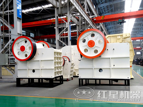 粗碎鄂式破碎機(jī)價格