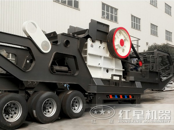 移動(dòng)鄂破機 移動(dòng)鄂破機