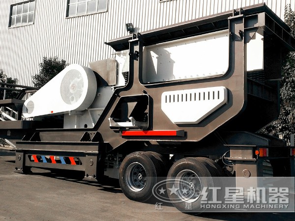 移動(dòng)鄂破機特點(diǎn) 移動(dòng)鄂破機特點(diǎn)