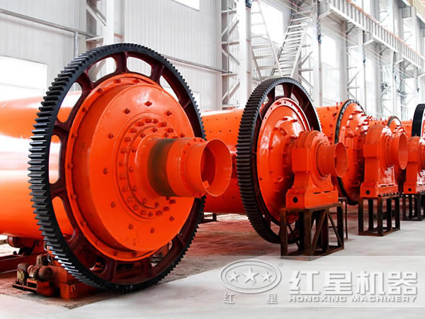 小型干式球磨機(jī)特點(diǎn) 小型干式球磨機(jī)特點(diǎn)