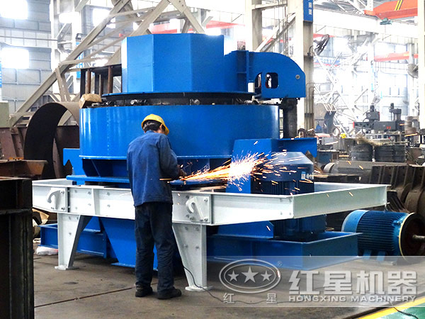 HX系列制砂機(jī)亮點(diǎn) HX系列制砂機(jī)亮點(diǎn)