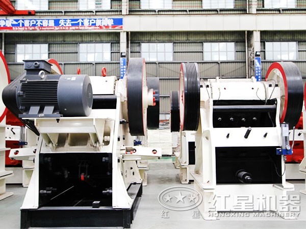 顎式破石機(jī) 顎式破石機(jī)