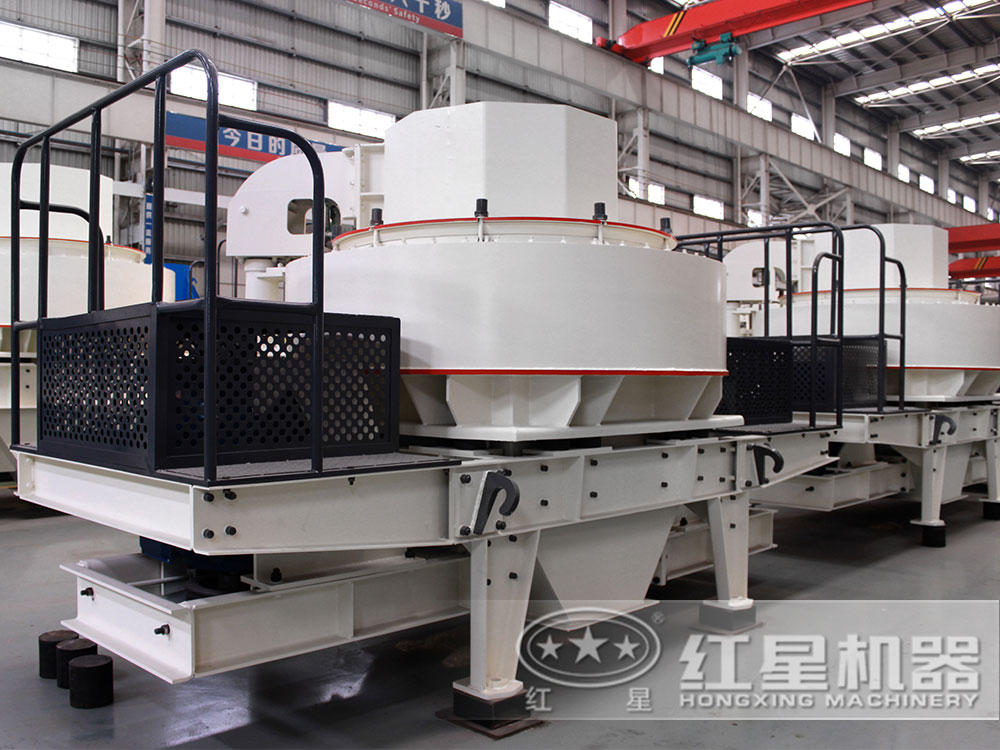 新型制砂機(jī) 新型制砂機(jī)